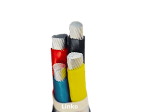 کابل آلومینیوم 50+95*3 لینکو-البرزالکتریک نور