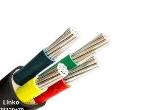 کابل آلومینیوم 70+120*3 لینکو-البرزالکتریک نور