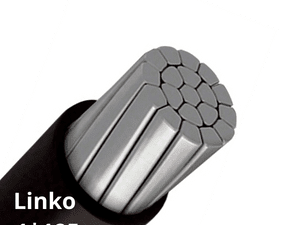 کابل آلمینیوم 185*1 لینکو-البرزالکتریک نور