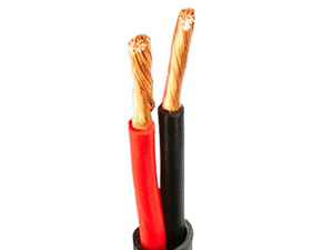 کابل افشان 0.75*2 لینکو-البرزالکتریک نور