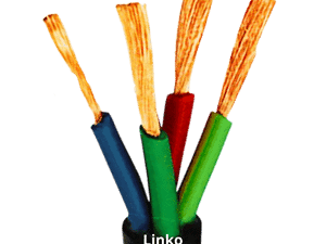 کابل افشان 1.5*4 لینکو-البرزالکتریک نور