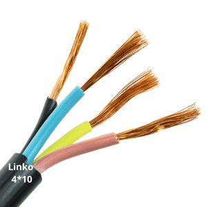 کابل افشان 10*4 لینکو کابل افشان 10*4 لینکو-البرزالکتریک نور