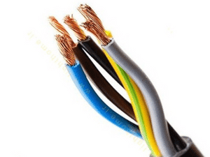 کابل افشان 10*5 لینکو-البرزالکتریک نور