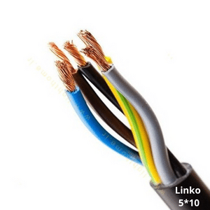 کابل افشان 10*5 لینکو کابل افشان 10*5 لینکو-البرزالکتریک نور
