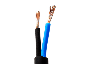 کابل افشان 1*2 لینکو-البرزالکتریک نور