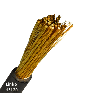 کابل افشان 120*1 لینکو سیم افشان 120*1 لینکو-البرزالکتریک نور