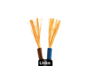 کابل افشان 16*2 لینکو-البرزالکتریک نور