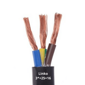 کابل افشان 16+25*3 لینکو کابل افشان 16+25*3 لینکو-البرزالکتریک نور