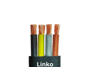 کابل افشان 16*4 لینکو-البرزالکتریک نور