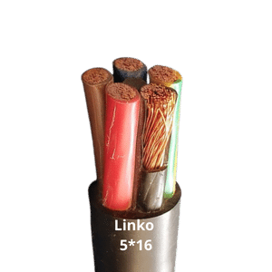 کابل افشان 16*5 لینکو کابل افشان 16*5 لینکو-البرزالکتریک نور