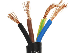 کابل افشان 1.5*4 لینکو-البرزالکتریک نور