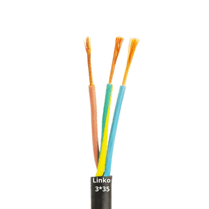 کابل افشان 35*3 لینکو کابل افشان 35*3 لینکو-البرزالکتریک نور