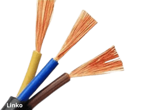 کابل افشان 35+70*3 لینکو-البرزالکتریک نور