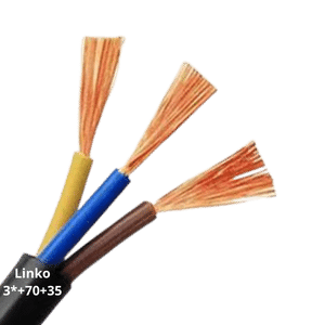 کابل افشان 35+70*3 لینکو کابل افشان 35+70*3 لینکو-البرزالکتریک نور