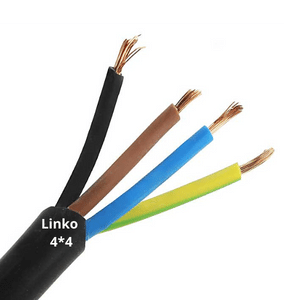 کابل افشان 4*4 لینکو کابل افشان 4*4 لینکو-البرزالکتریک نور