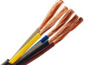 کابل افشان 4*5 لینکو-البرزالکتریک نور