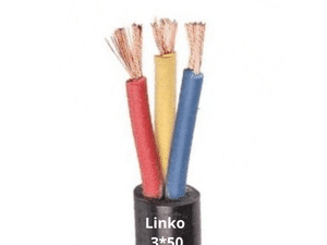 کابل افشان 50*3 لینکو-البرزالکتریک نور