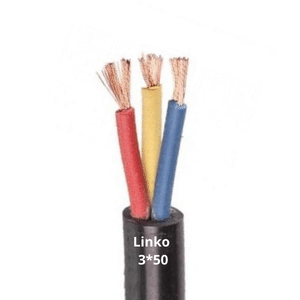 کابل افشان 50*3 لینکو کابل افشان 50*3 لینکو-البرزالکتریک نور