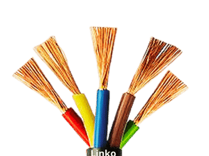 کابل افشان 6*5 لینکو-البرزالکتریک نور