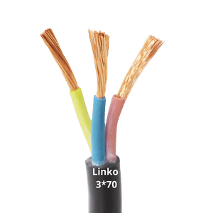 کابل افشان 70*3 لینکو کابل افشان 70*3 لینکو-البرزالکتریک نور