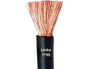 کابل افشان 95*1 لینکو-البرزالکتریک نور
