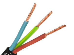 کابل افشان 95*3 لینکو-البرزالکتریک نور