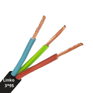 کابل افشان 95*3 لینکو کابل افشان 95*3 لینکو-البرزالکتریک نور