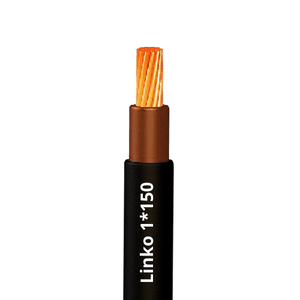 کابل مفتوت150*1 لینکو کابل مفتول150*1 البرزالکتریک نور لینکو