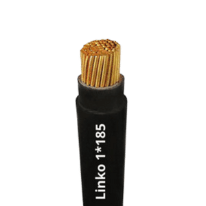 کابل مفتوت185*1 لینکو کابل مفتول 185*1 البرزالکتریک نور لینکو