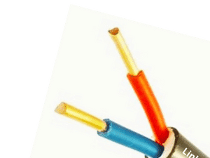 کابل مفتول(NYY)سایز2.5*2 لینکو-البرز الکتریک نور