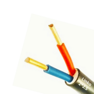 کابل مفتول 2.5*2 لینکو (1) کابل مفتول(NYY)سایز2.5*2 لینکو-البرز الکتریک نور