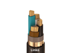 کابل مفتول25+50*3(NYY) لینکو-البرز الکترونیک نور