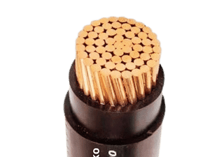 کابل مفتول (NYY) 1*300 لینکو-البرزالکتریک نور