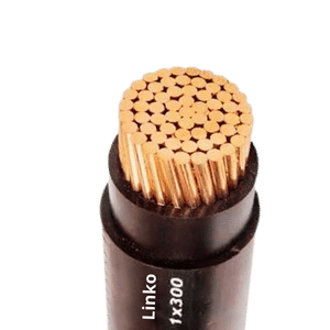 کابل مفتول 3001 لینکو کابل مفتول (NYY) 1*300 لینکو-البرزالکتریک نور