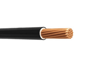 کابل مفتول 35*1 البرزالکتریک نور لینکو