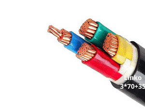 کابل مفتول35+70*3(nyy) لینکو-البرز الکترونیک نور