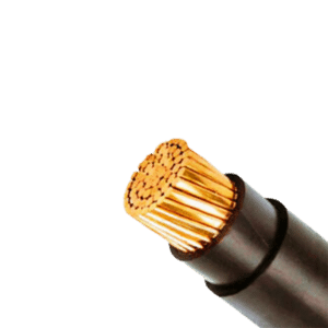 کابل مفتول 50*1لینکو کابل مفتول 50*1البرزالکتریک نور لینکو