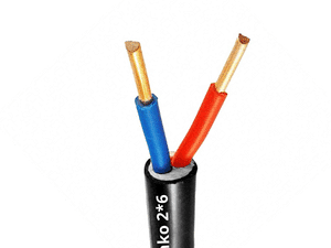 کابل مفتول(NYY)سایز6*2 لینکو-البرز الکتریک نور