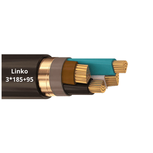 _کابل مفتول 95+185*3 لینکو کابل مفتول95+185*3(NYY)لینکو-البرز الکترونیک نور