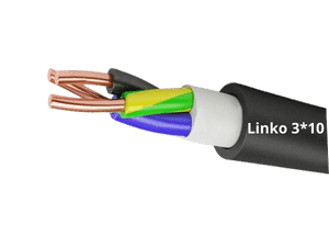کابل مفتول10*3(NYY)لینکو-البرز الکترونیک نور