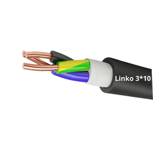 کابل مفتول 10*3 لینکو کابل مفتول10*3(NYY)لینکو-البرز الکترونیک نور
