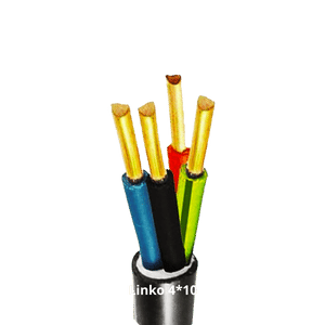 کابل مفتول10*4 لینکو کابل مفتول10*4(NYY)لینکو-البرز الکترونیک نور