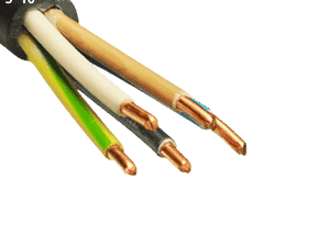 کابل مفتول10*5(NYY)لینکو-البرز الکترونیک نور