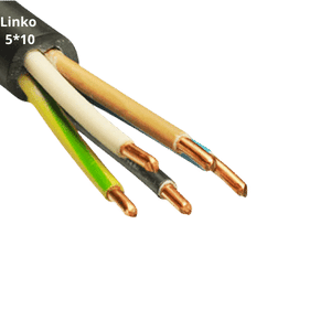 کابل مفتول10*5 لینکو کابل مفتول10*5(NYY)لینکو-البرز الکترونیک نور