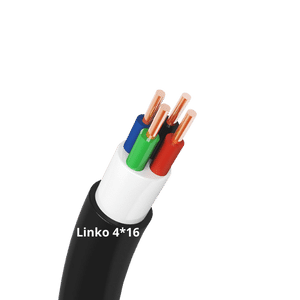 کابل مفتول16*4 لینکو کابل مفتول16*4(NYY)لینکو-البرز الکترونیک نور
