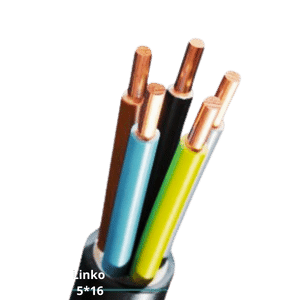 کابل مفتول16*5 لینکو کابل مفتول16*5(NYY)لینکو-البرز الکترونیک نور