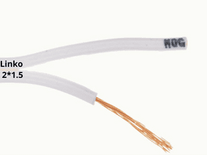 سیم نایلون 1.5*2 لینکو-البرز الکتریک