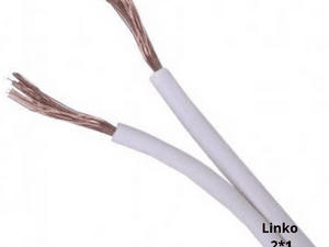 سیم نایلون 1*2 لینکو-البرز الکتریک