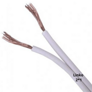 سیم نایلون 1*2 لینکو سیم نایلون 1*2 لینکو-البرز الکتریک