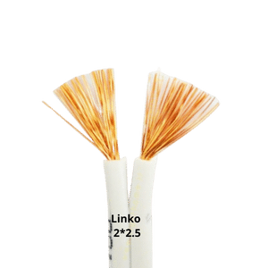 سیم نایلون 2.5*2 لینکو سیم نایلون 2.5*2 لینکو-البرز الکتریک